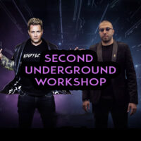 UNDERGROUND WORKSHOP